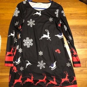 Christmas Dress